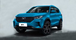 X3 – Blue