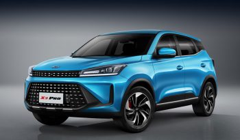 X3 Pro – Blue